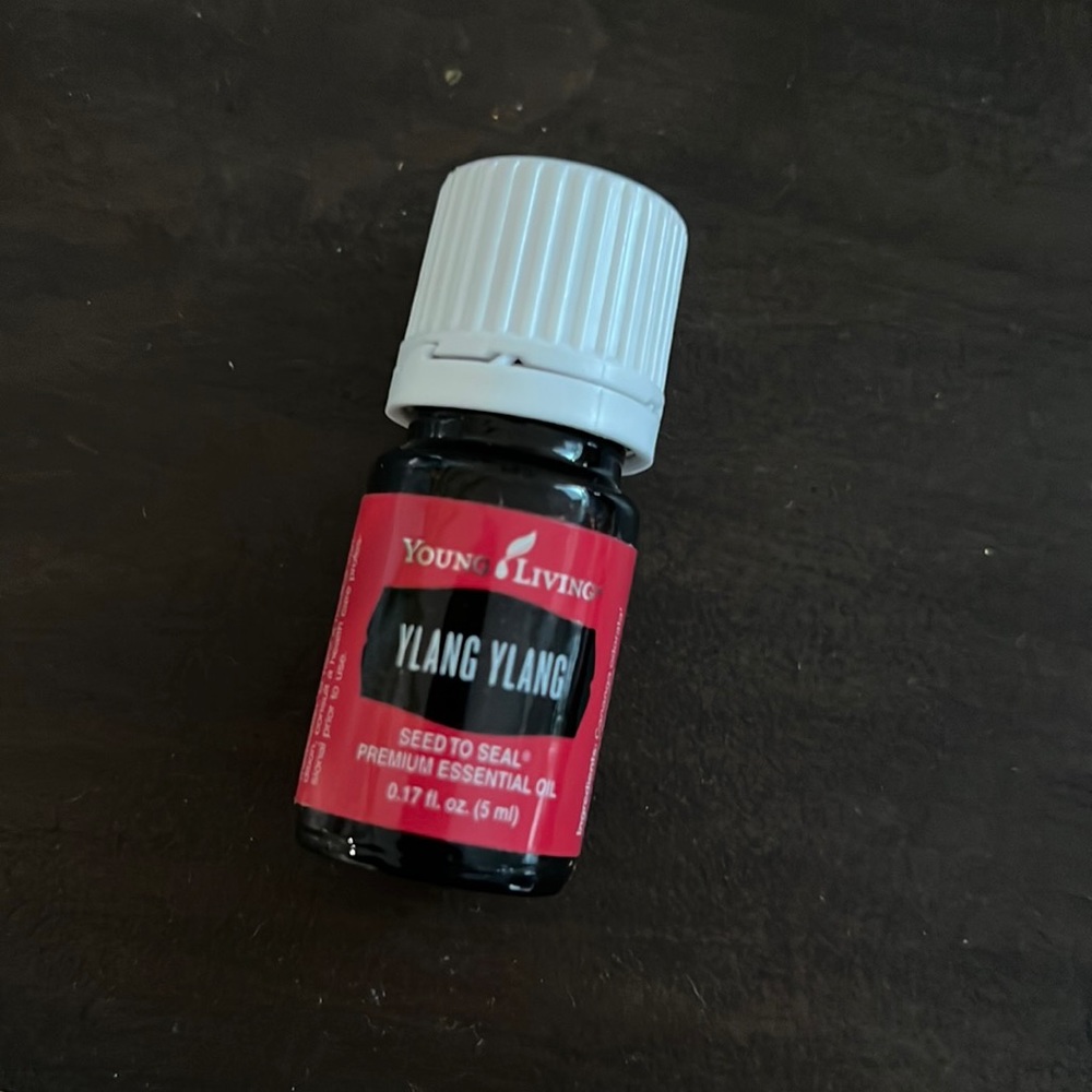 Young Living Ylang Ylang
